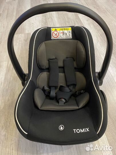 Автолюлька Tomix Liberty