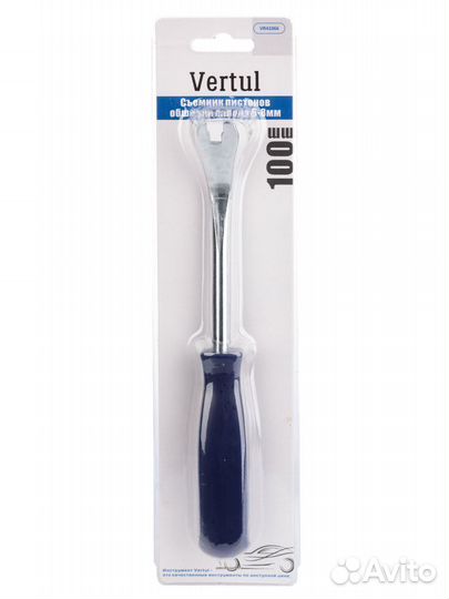 Съемник пистонов обшивки салона 9мм