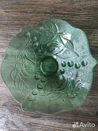 Ваза для фруктов СССР