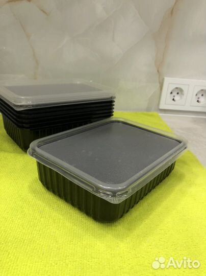 Контейнер пластиковый