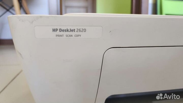 Принтер Hp deskjet 2620