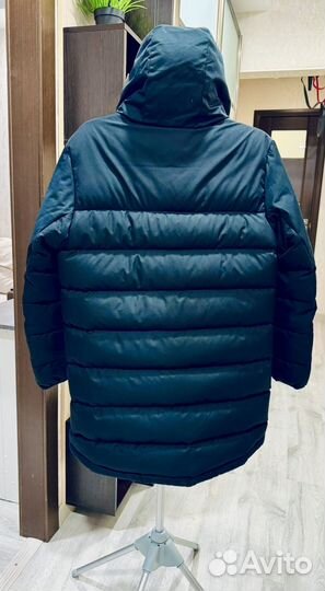 Пуховик мужской kappa