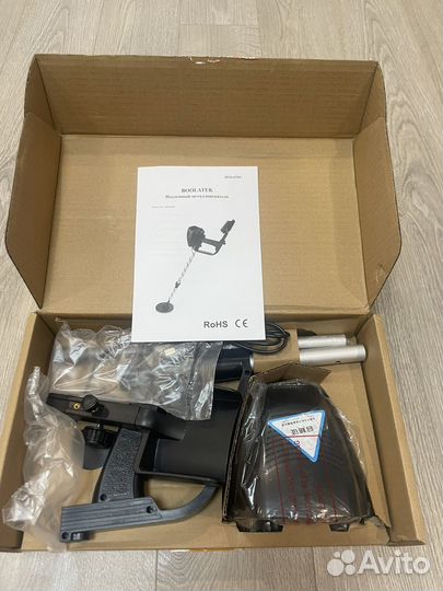 Металлоискатель