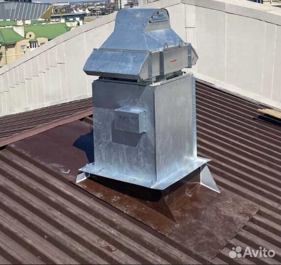 Вентиляция