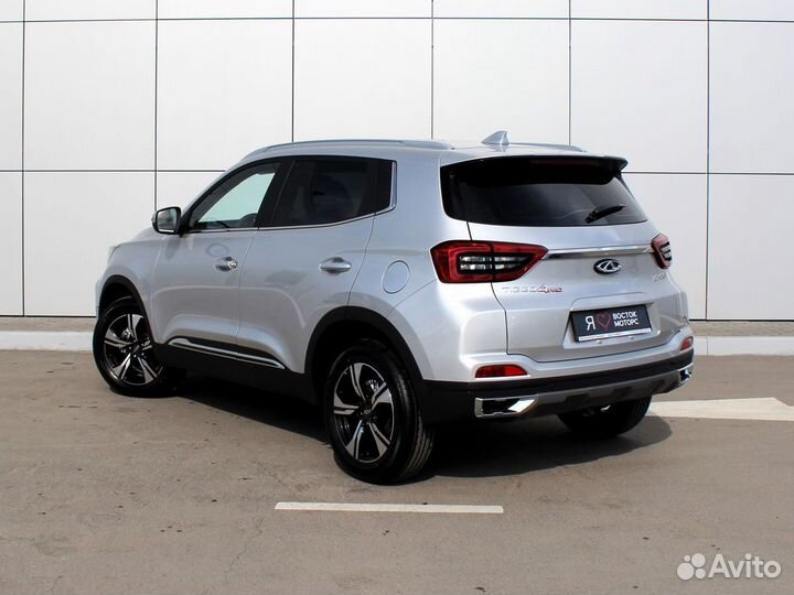 Chery Tiggo 4 Pro 1.5 CVT, 2024