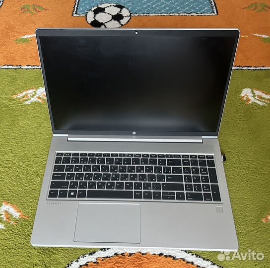 Ноутбук hp