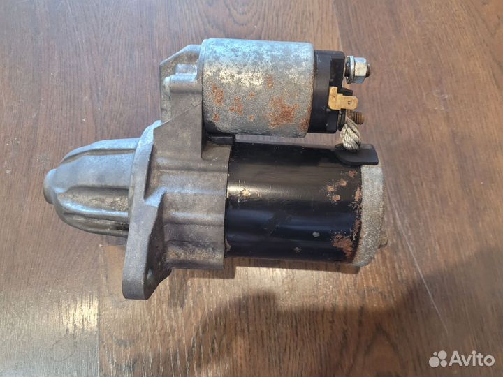 Стартер Subaru