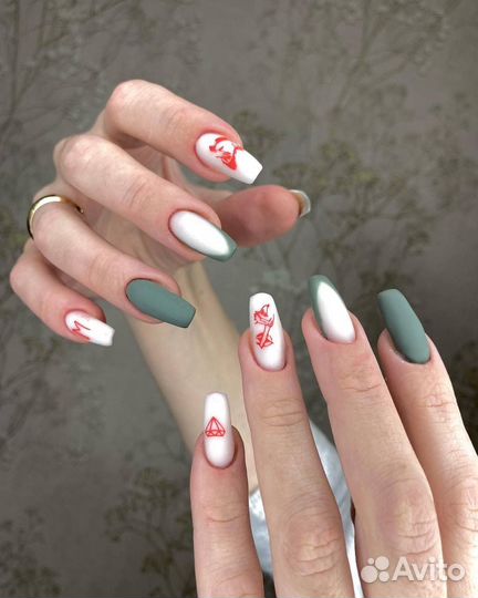 Мастер маникюра на дому