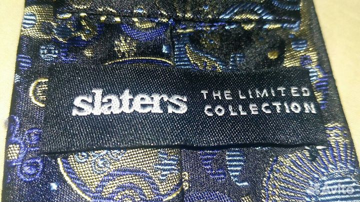 Галстуки Pierre Cardin, брендовые