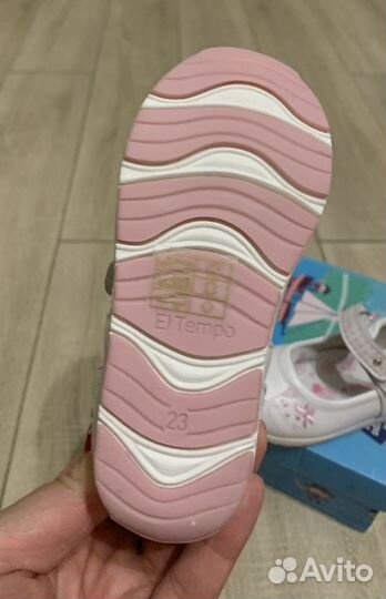 Туфли для девочки