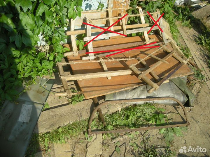 Пилы лучковые старинные только самовывоз