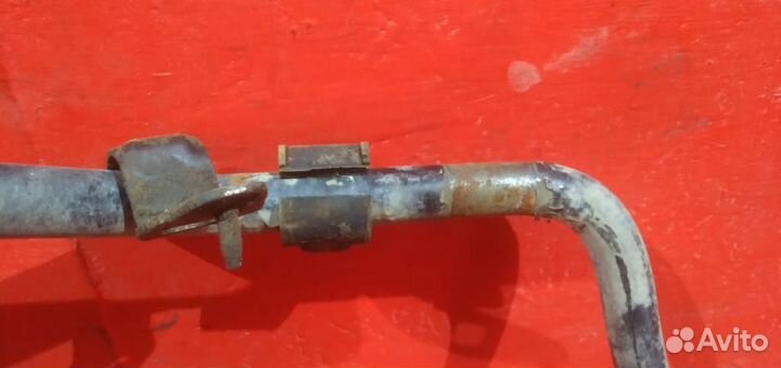 Рено логан cтабилизатор передний со скобами