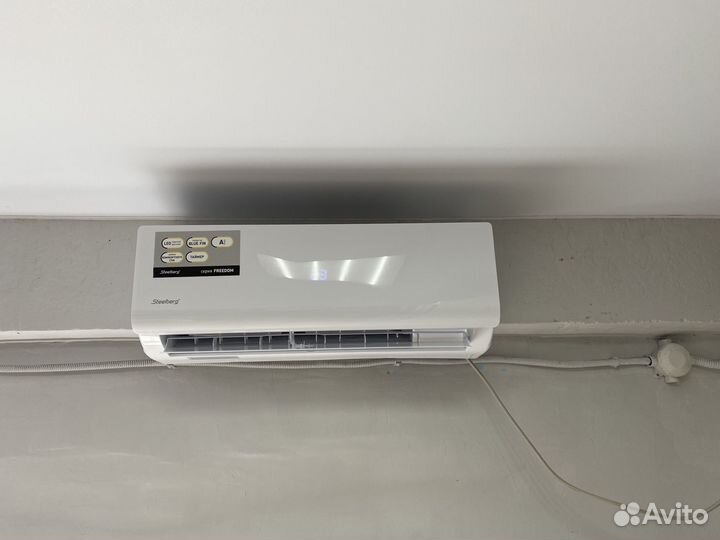 Монтаж и продажа кондиционеров