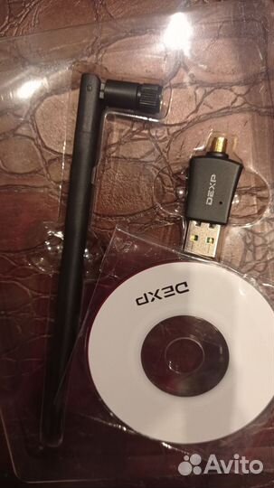 Вай фай адаптер новый