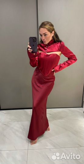 Платье женское вечернее