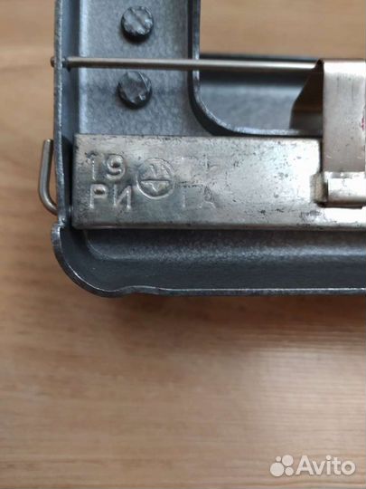 Дырокол СССР