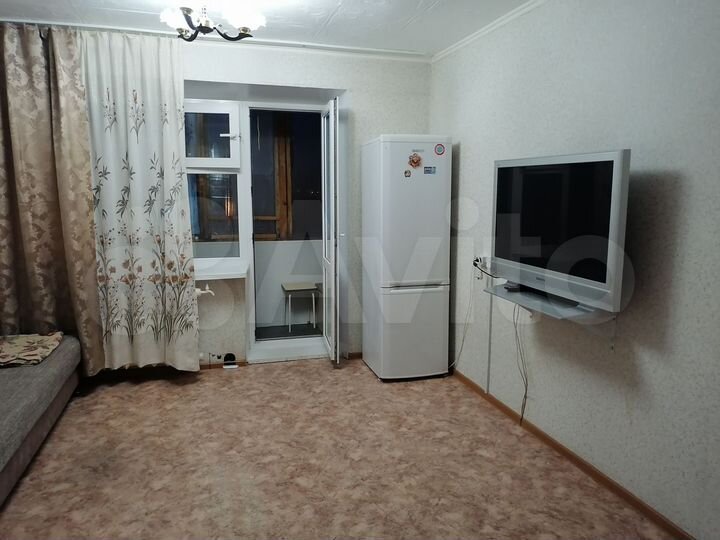 Комната 15 м² в 1-к., 4/5 эт.