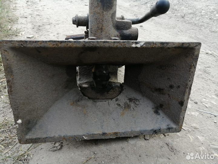 Фаркоп на камаз бу