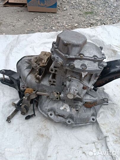 Коробка передач МКПП Daewoo Nexia 1,5 16кл