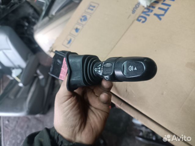 Переключатель Дворников Chevrolet Lacetti