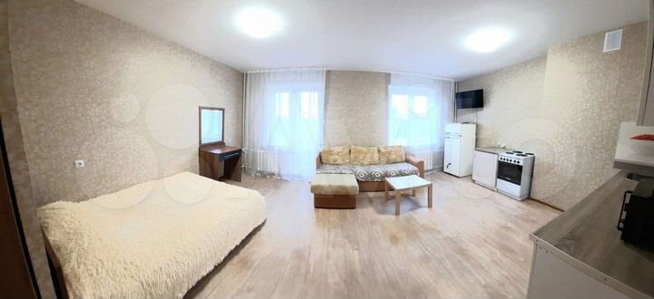 1-к. квартира, 35 м², 2/10 эт.