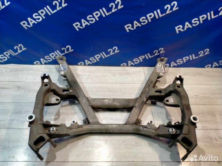 Балка подвески передняя Bmw 525I E39 M54 2001/11