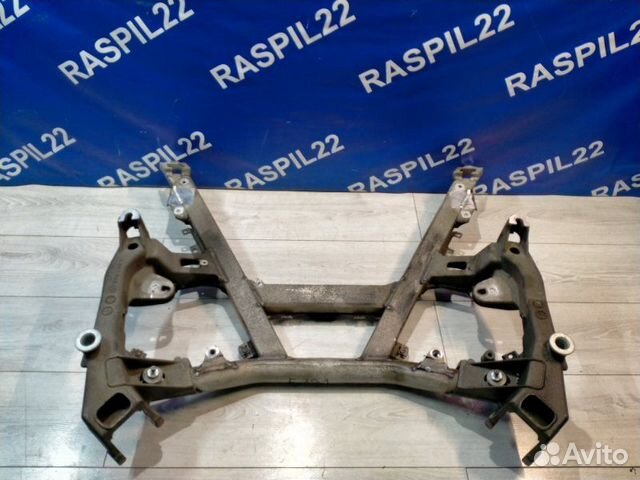 Балка подвески передняя Bmw 525I E39 M54 2001/11