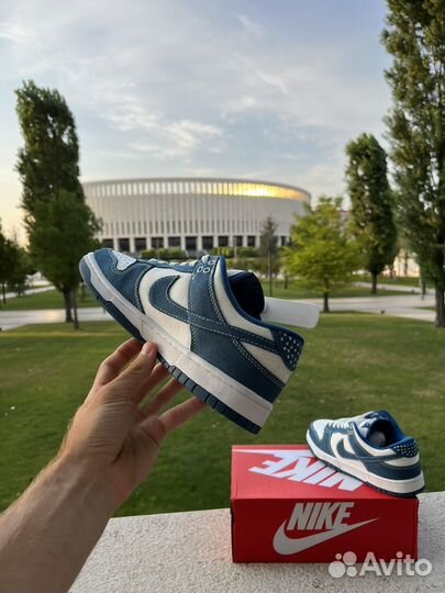 Кроссовки Nike Dunk Low Industrial 41-45