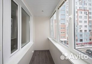 Остекление отделка балконов лоджий с утеплением