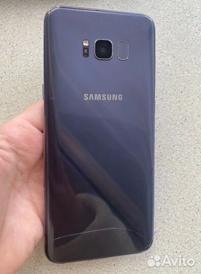 Samsung galaxy s8 plus