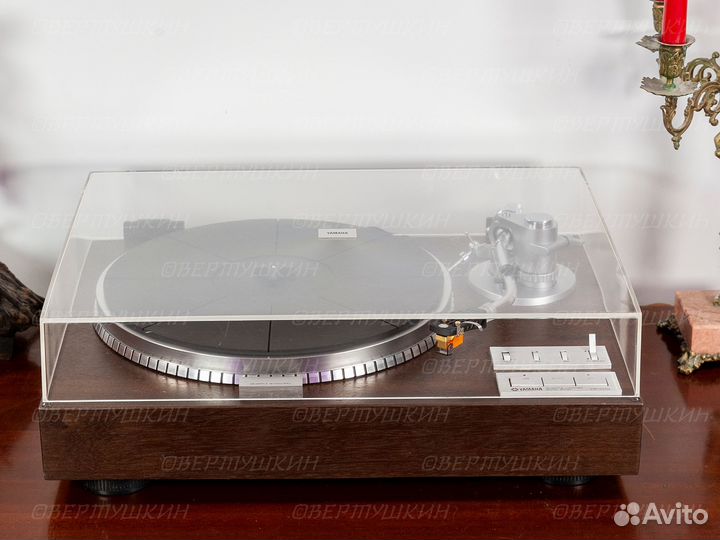 Yamaha YP-D10 виниловый проигрыватель