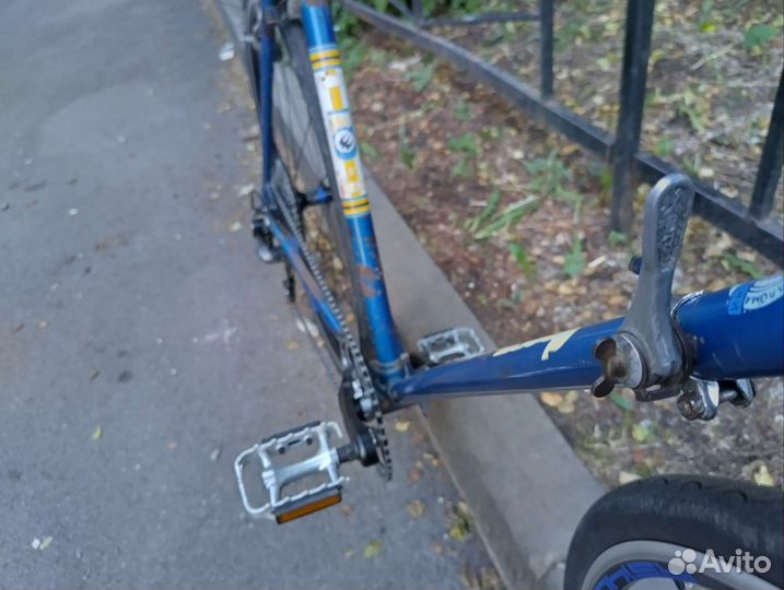 Колеса 700с, система, педали