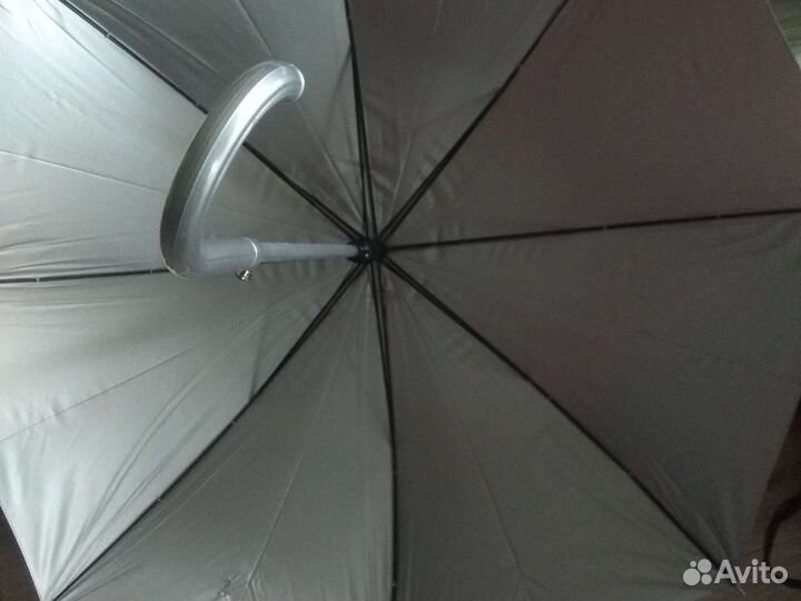 Зонт трость женский