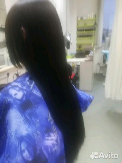 Кератин, ботокс, ламинирование