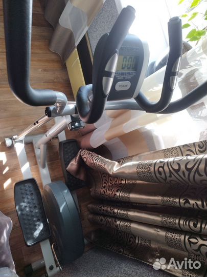 Эллипсоидный тренажер