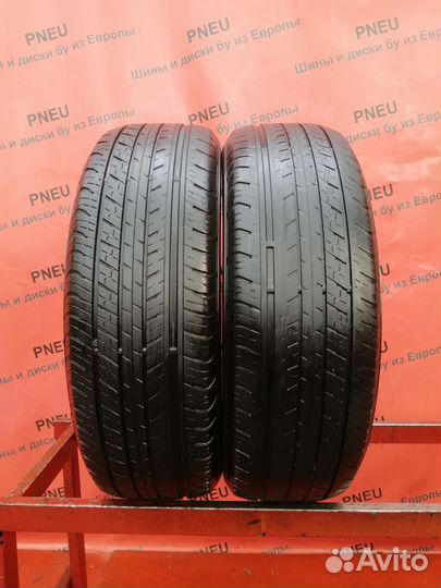 Dunlop Grandtrek ST30 225/60 R18 100H
