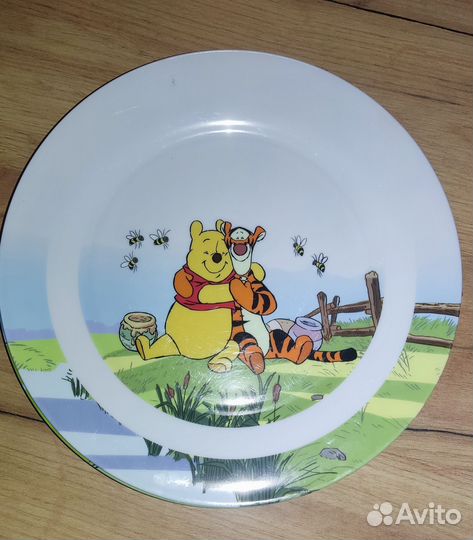 Детская посуда