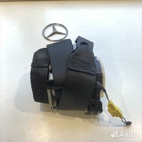 Ремень задний правый Мерседес w212
