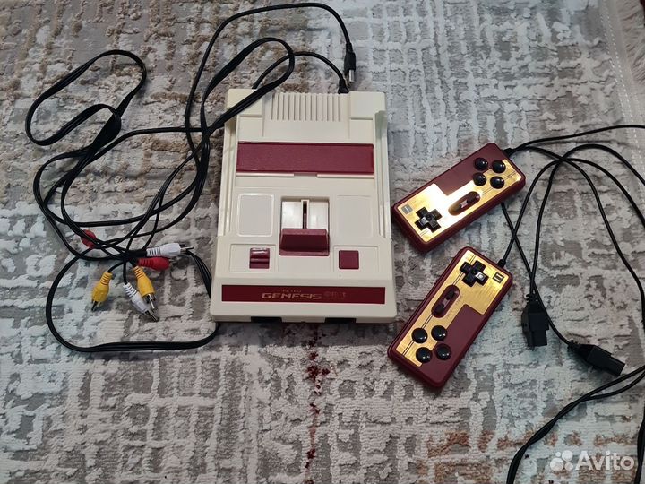 Игровая приставка