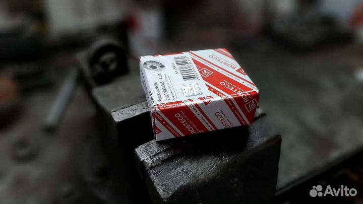 Сайлентблоки 