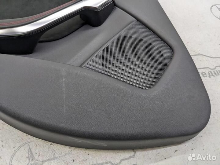 Карта двери задняя левая w176 A-class 270.910 0