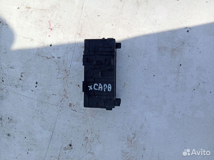 Бортовой компьютер (дисплей) Citroen Xsara