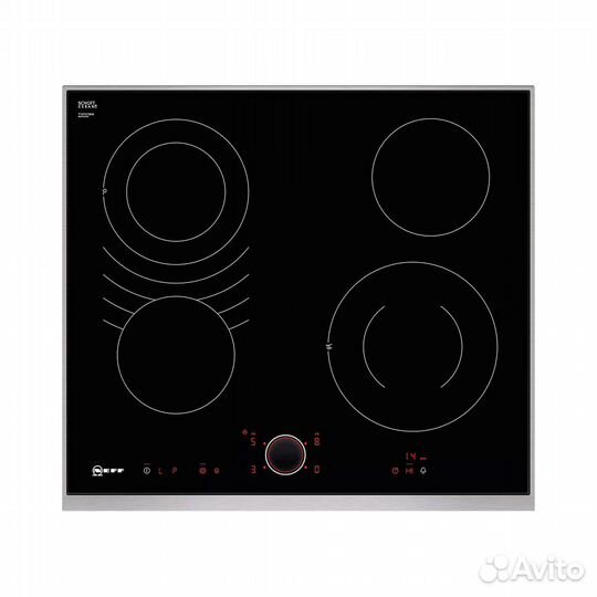 Электрическая варочная панель Neff T16TS78N0