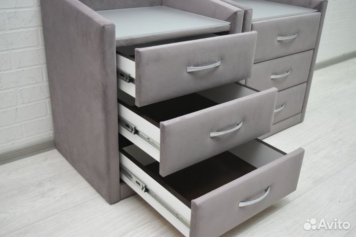 Тумбы прикроватные