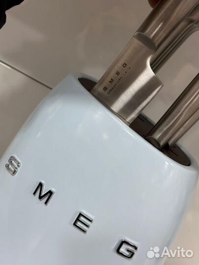 Smeg ножи