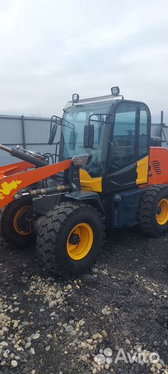 Фронтальный погрузчик Kyloton ZL20, 2023