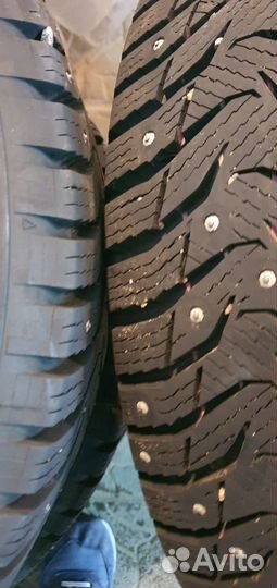 Kumho WinterCraft ice Wi31+ 185/65 R15