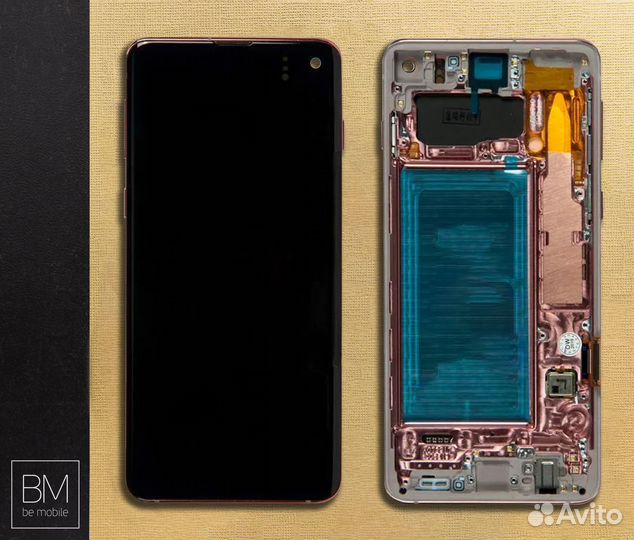 Замена дисплея Samsung S10 (G973)