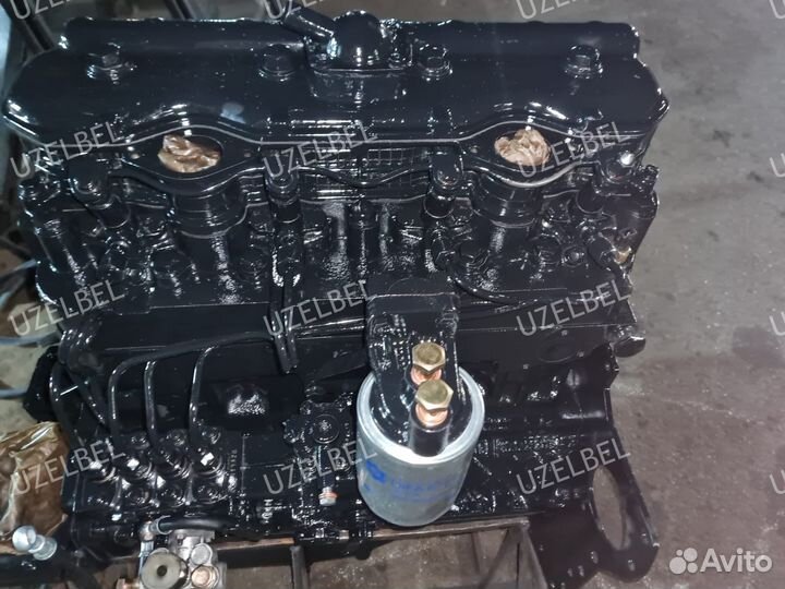 Двигатель Д-243, 240 в сборе