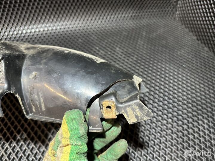 Заднее крыло Honda XR 250 R MD30 03-07